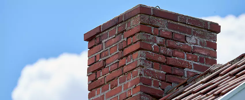 Brick Chimney Flue Installation in Bay Point, CA
