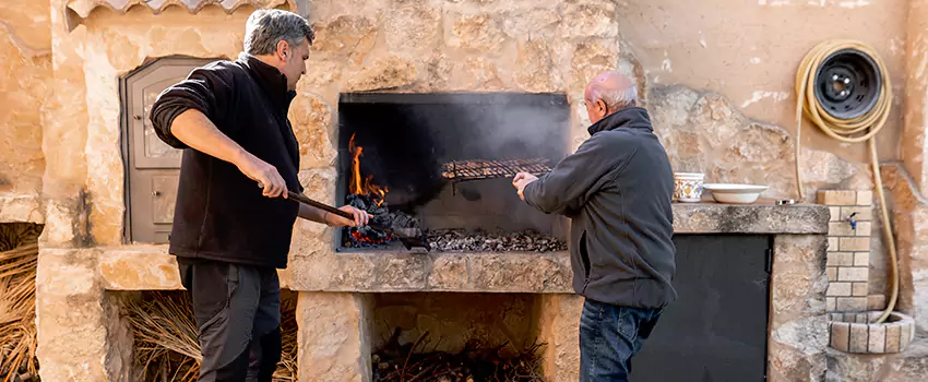 Damaged Brick Fireplace Replacements Services in Bay Point, CA