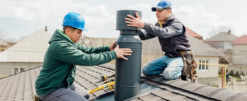 Chimney Air Vent Repair in Bay Point, CA