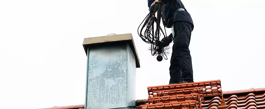 Chimney Brush Cleaning in Bay Point, California