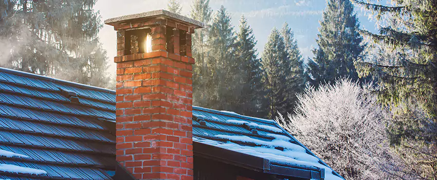 Chimney Crown Replacement in Bay Point, California