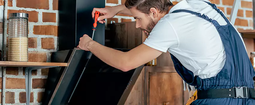 Chimney Crown Installation in Bay Point, California