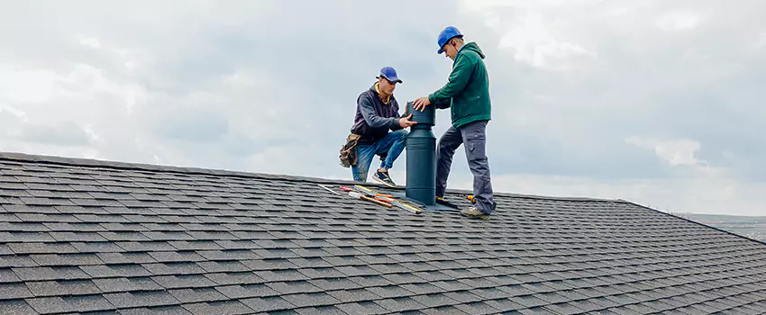 Chimney Sweep To Clear Creosote Buildup in Bay Point, California