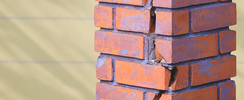 Broken Chimney Bricks Repair Services in Bay Point, CA