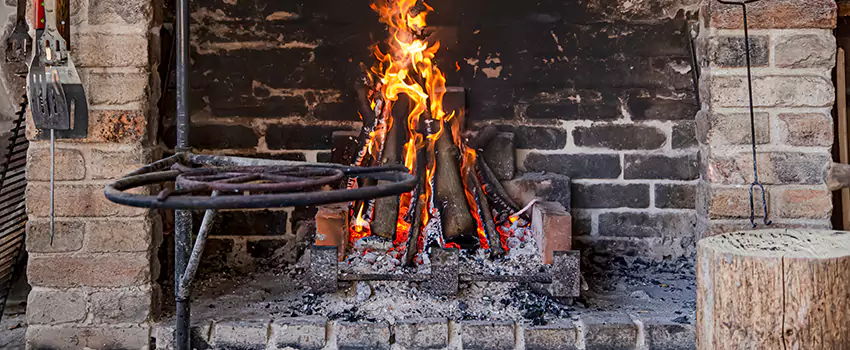 Cracked Electric Fireplace Bricks Repair Services  in Bay Point, CA