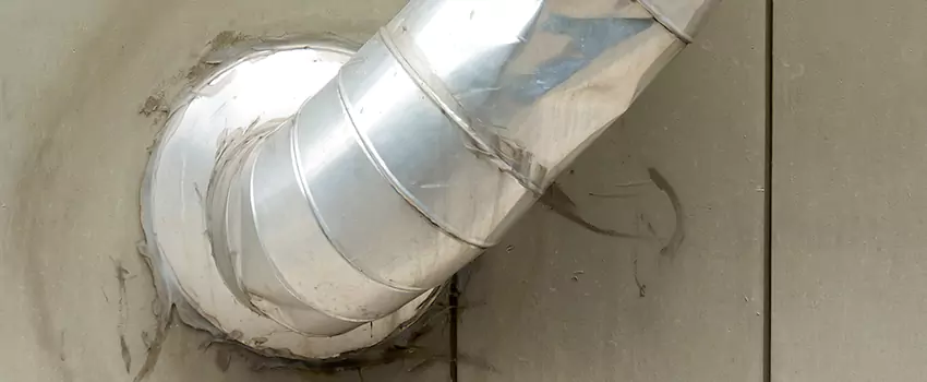 Broken Dryer Vent Replacement in Bay Point, CA