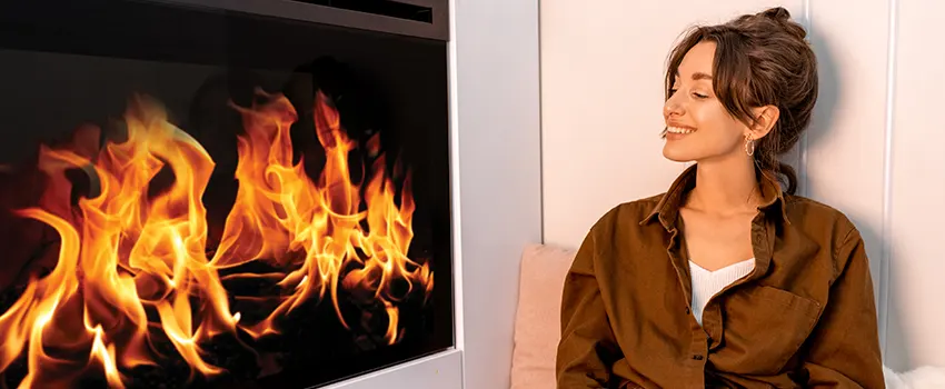 Electric Fireplace Logs Cost in Bay Point, California