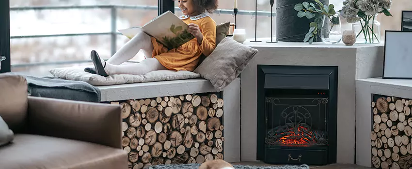 Wall Mount Electric Fireplaces Repair in Bay Point, CA