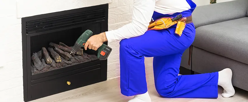 Fireplace Dampers Pivot Repair Services in Bay Point, California