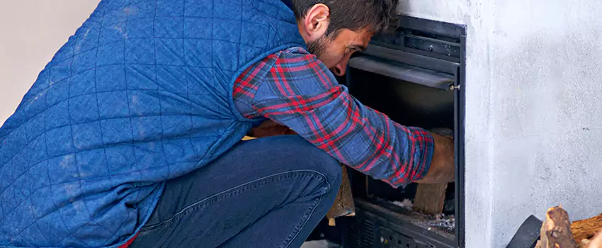 Gas Fireplace Inspection in Bay Point, California