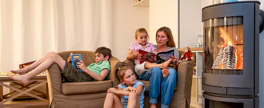 Kidsproofing Gas Fireplaces Installation in Bay Point, CA