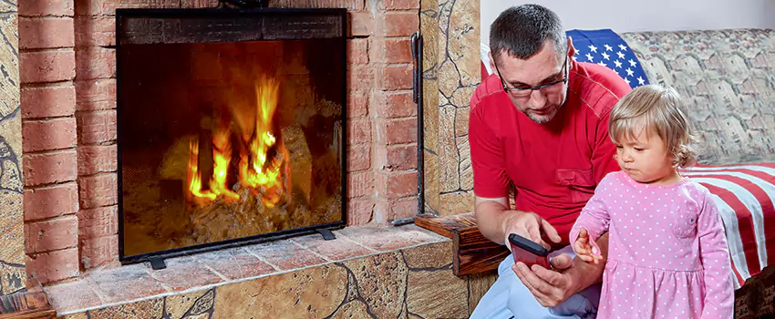 Wood-Burning Fireplace Refurbish & Restore Services in Bay Point, CA