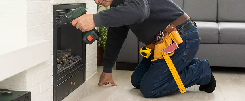 Fireplace Installation in Bay Point, California