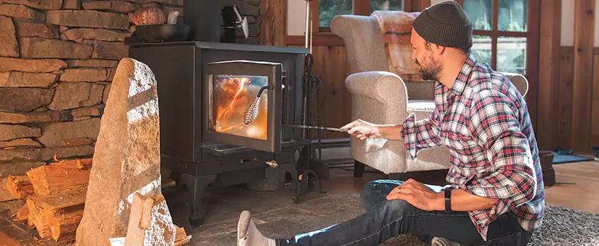 Fireplace Chimney Maintenance in Bay Point, California