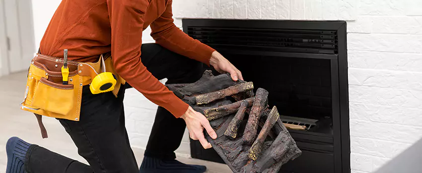 Fireplace Interior Sweeping in Bay Point, CA