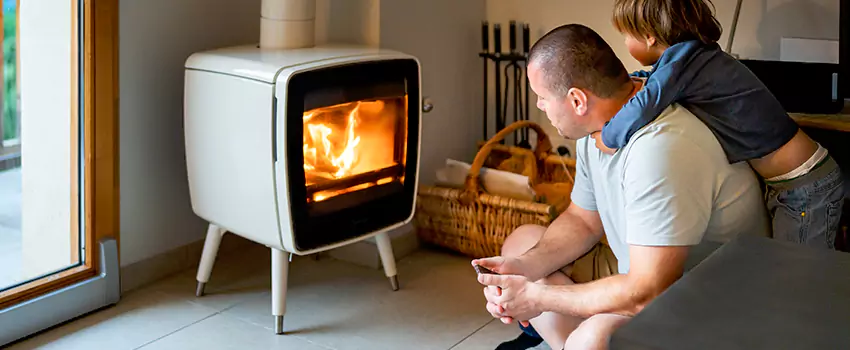 Fireplace Safety Inspection Technician in Bay Point, California