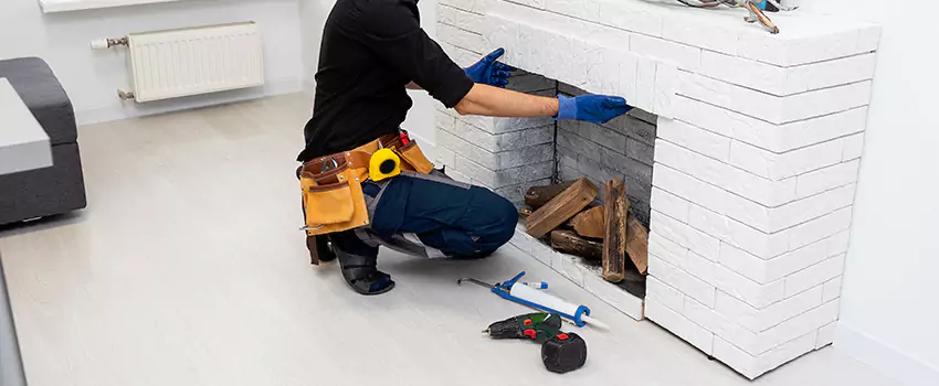 Cleaning Direct Vent Fireplace in Bay Point, CA