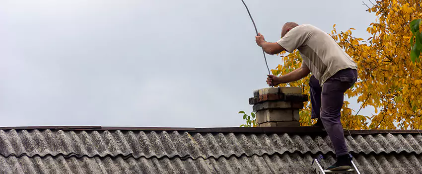 Chimney Flue Cleaning in Bay Point, CA