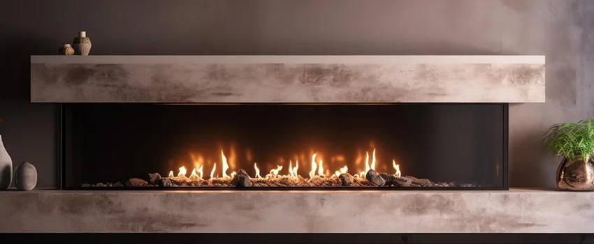 Gas Refractory Fireplace Logs in Bay Point, CA