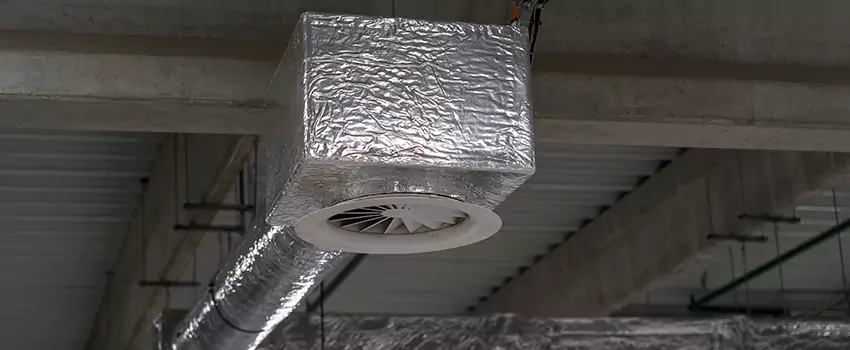 Heating Ductwork Insulation Repair Services in Bay Point, CA