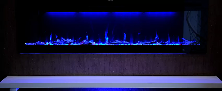 Benefits of Multi-Color Fireplace Installation in Bay Point, CA