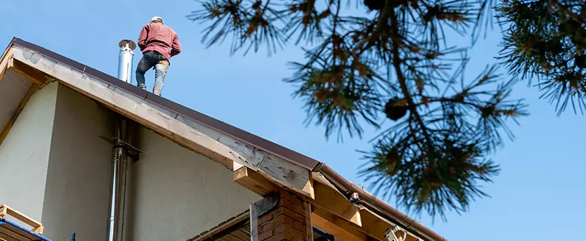 Prefab Chimney Flue Installation in Bay Point, CA