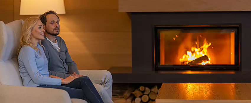 Ravelli Group Convection Fireplaces Installation in Bay Point, California