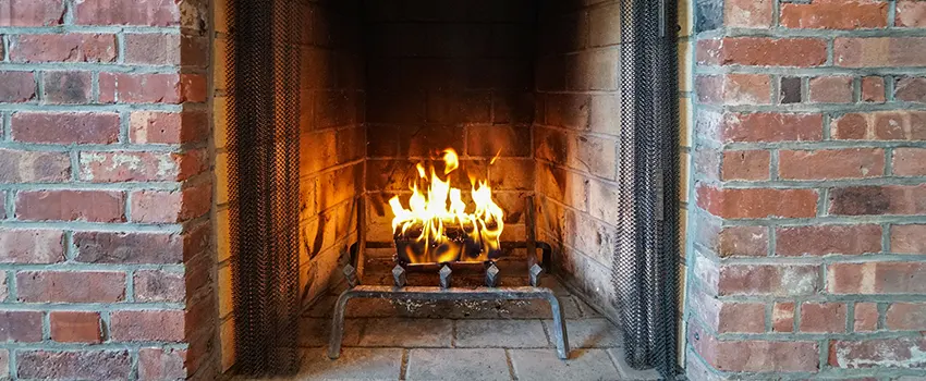 Repairing Damaged Fireplace Tiles in Bay Point, California