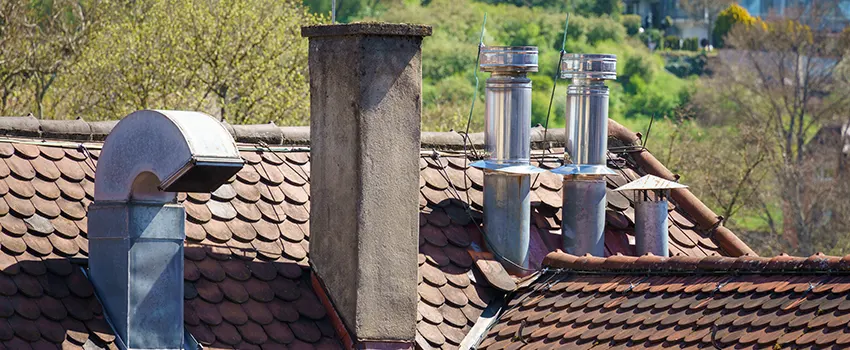 Residential Chimney Flashing Repair Services in Bay Point, CA
