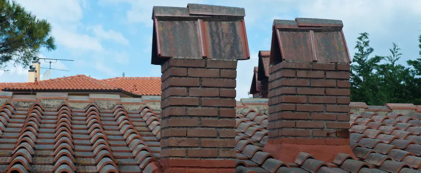 Chimney Vent Damper Repair Services in Bay Point, California