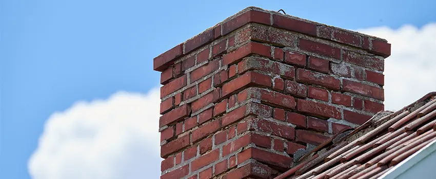 Chimney Concrete Bricks Rotten Repair Services in Bay Point, California