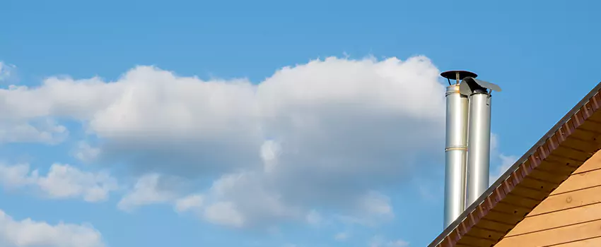 Chimney Cap Bird Guard Repair in Bay Point, California