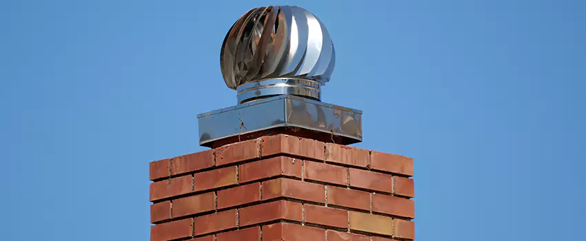 Chimney Damper Hinge Repair in Bay Point, CA