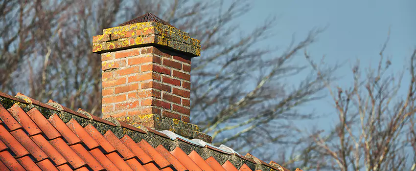 Chimney Flue Cap Installation in Bay Point, CA