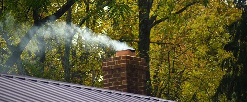 Gas Chimney Odor Removal in Bay Point, California