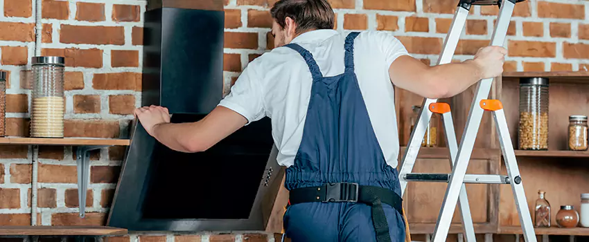 Modern Chimney Soot Cleaning Techniques in Bay Point, California