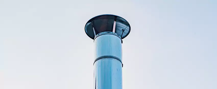 Chimney Spark Arrestor Mesh Installation in Bay Point, California