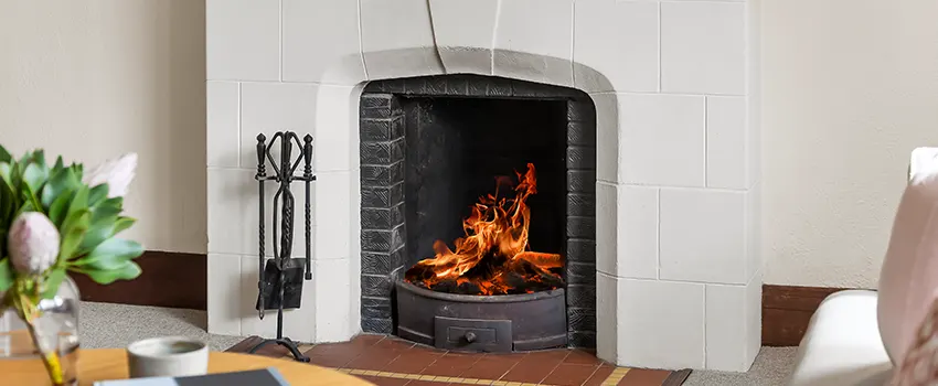 Classic Open Fireplace Design Services in Bay Point, California