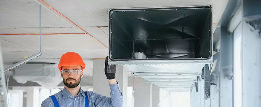 Clogged Air Duct Cleaning and Sanitizing in Bay Point, CA