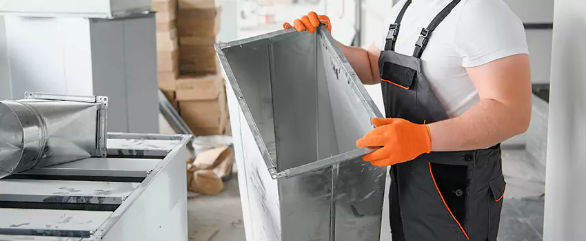Benefits of Professional Ductwork Cleaning in Bay Point, CA