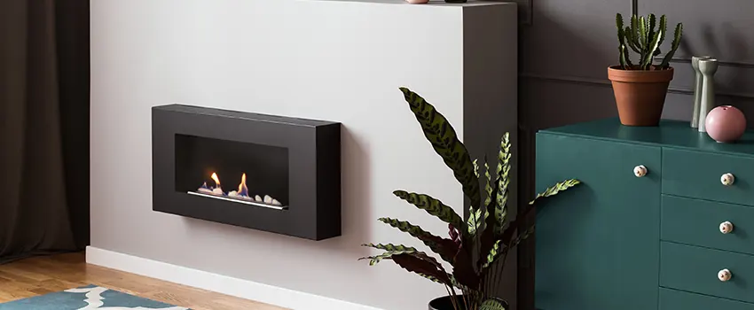 Electric Fireplace Glowing Embers Installation Services in Bay Point, CA