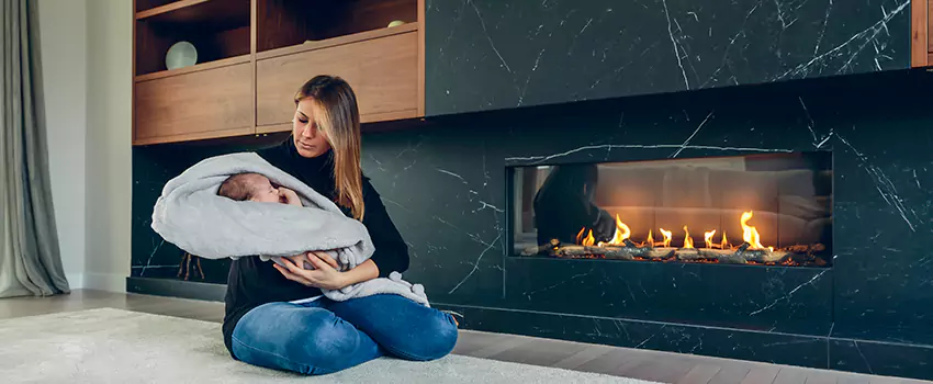 Affordable Electric Fireplace Installation in Bay Point, CA