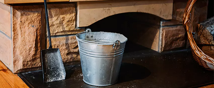 Clean The Fireplace Mantle And Hearth in Bay Point, California