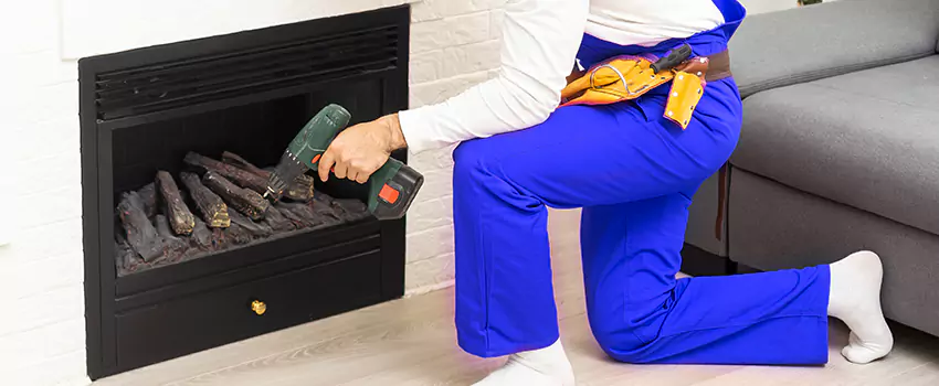 Fireplace Hearth Inspection And Repair in Bay Point, California