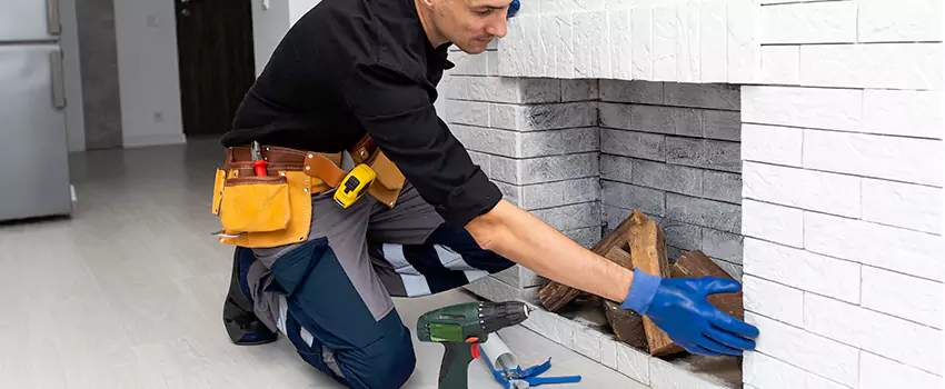 Top Fireplace Installation Company in Bay Point, California