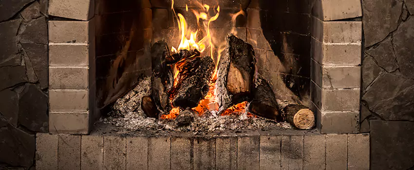 Cost of Rebuilding A Fireplace in Bay Point, California