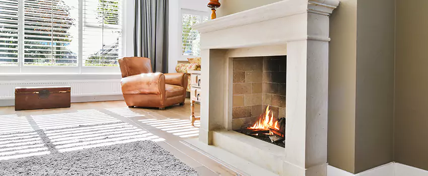 Vintage Fireplace Refacing in Bay Point, California