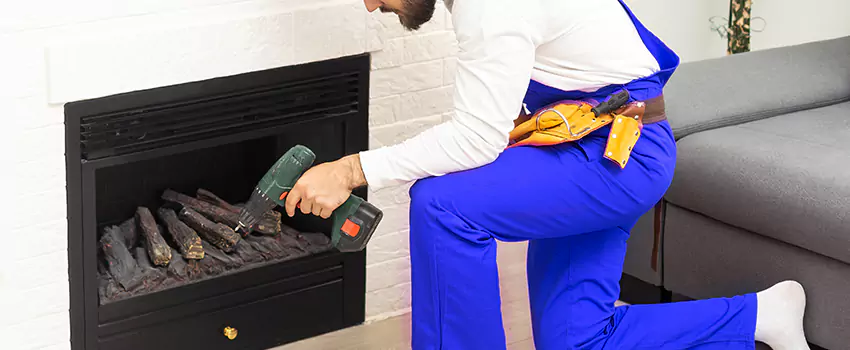 Fireplace Repair Expert in Bay Point, California