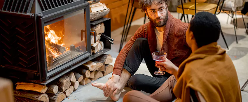 Fireplace Leaky Roof Repair in Bay Point, California