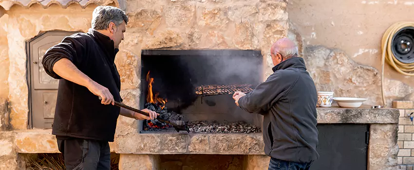 Cost of Fireplace Sweep Service in Bay Point, CA